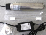 GermAwayUV 2-144 GPM UV Water Purifier