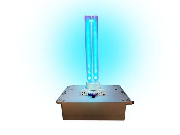 36 Watt HVAC UVC Air Purifier GermAwayUV