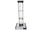 Deluxe  95 Watt UVC Surface Sanitizer with Cage