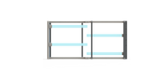 220 Watt Commercial Coil HVAC UV System