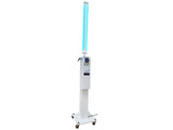 GermAwayUV Mobile UVC Surface Sanitizer with Motion Sensor Shutoff