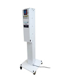 GermAwayUV Mobile UVC Surface Sanitizer with Motion Sensor Shutoff