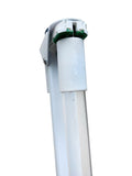 GermAwayUV Mobile UVC Surface Sanitizer with Motion Sensor Shutoff