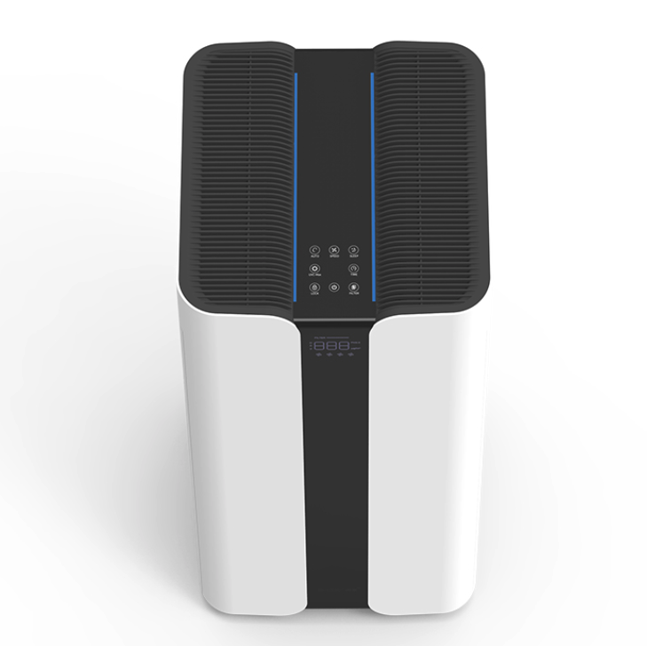 Uv air hot sale scrubber