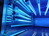 GermAwayUV UVC Sanitation 20" Conveyor System with 320 Watts of UV Irradiation
