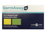 GermAwayUV - UV-C Visualizer Kit