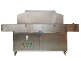 GermAwayUV UVC Sanitation 20" Conveyor System with 320 Watts of UV Irradiation