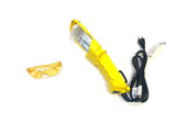 18 Watt Handheld UVC Surface Sanitizer Including Amber UV Glasses